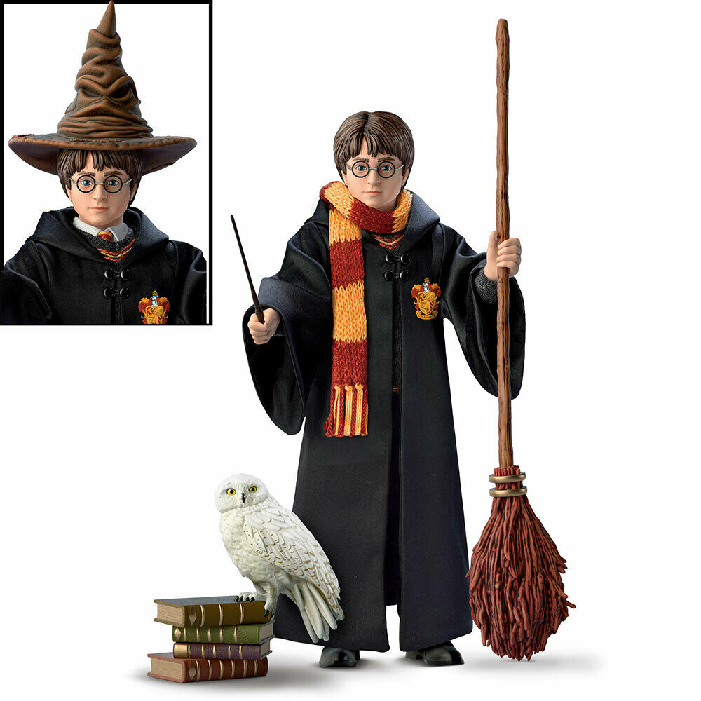 Harry Potter Year One Ashton Drake Resin Figurine – Enchanted
